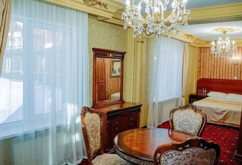 Люкс Повышенной Комфортности, Legenda Baikala