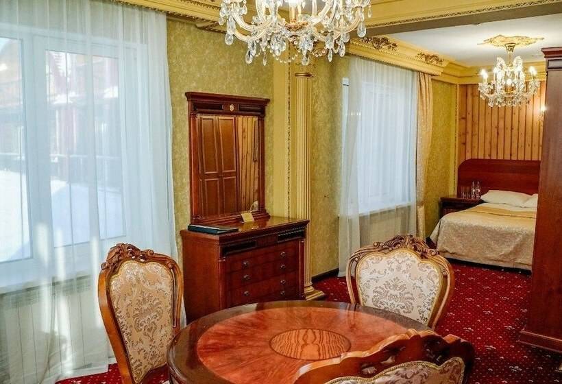 Люкс Повышенной Комфортности, Legenda Baikala