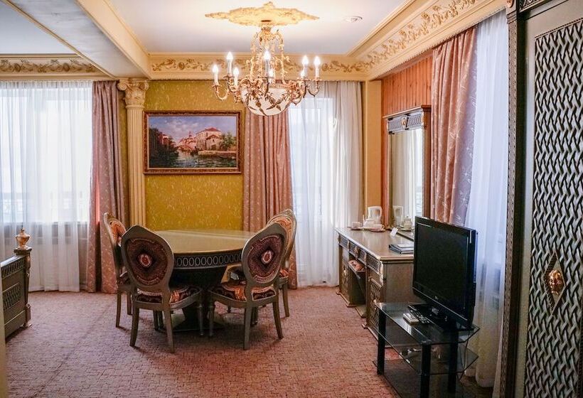 Люкс Повышенной Комфортности, Legenda Baikala