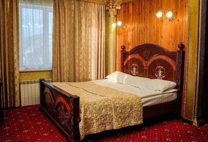 Номер Дюплекс, Legenda Baikala