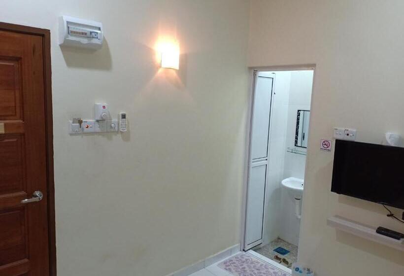 Номер Стандарт, Cityscape Lodge   Penginapan Bajet Yang Mudah, Selesa & Selamat Dengan Wifi Dan Parkir Percuma Serta