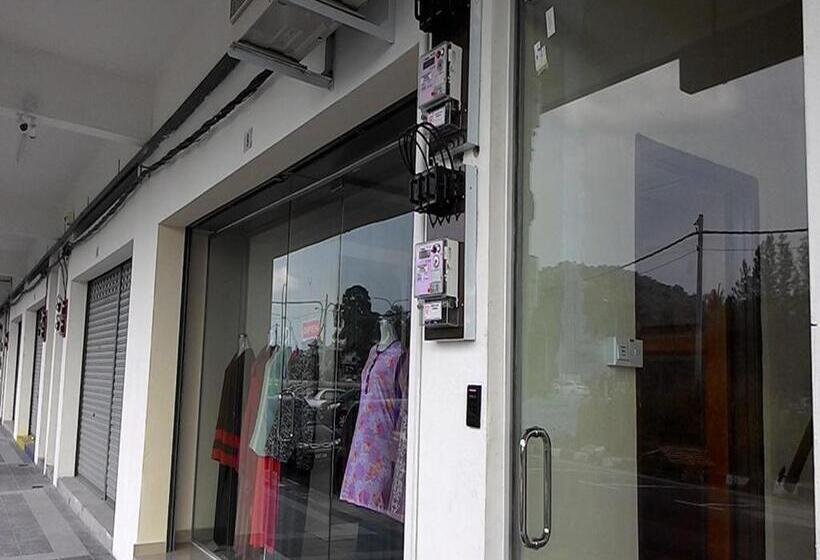 Номер Deluxe Кровать Кинг, Cityscape Lodge   Penginapan Bajet Yang Mudah, Selesa & Selamat Dengan Wifi Dan Parkir Percuma Serta