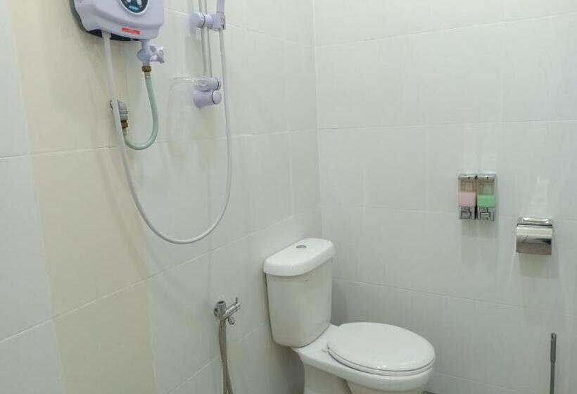 Номер Deluxe Кровать Кинг, Cityscape Lodge   Penginapan Bajet Yang Mudah, Selesa & Selamat Dengan Wifi Dan Parkir Percuma Serta