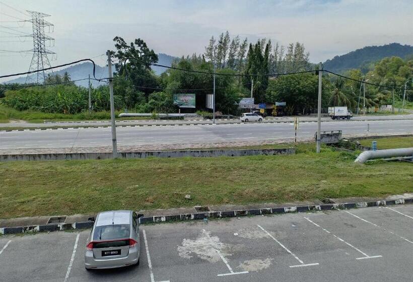 Номер Deluxe Кровать Кинг, Cityscape Lodge   Penginapan Bajet Yang Mudah, Selesa & Selamat Dengan Wifi Dan Parkir Percuma Serta
