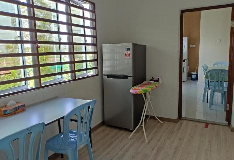 Трехместный Номер Superior, Cityscape Lodge   Penginapan Bajet Yang Mudah, Selesa & Selamat Dengan Wifi Dan Parkir Percuma Serta