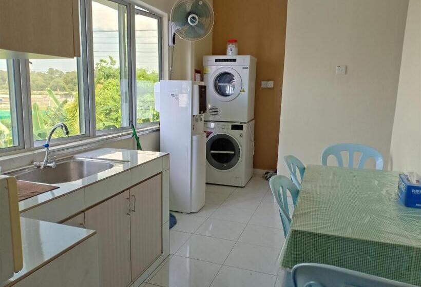 Трехместный Номер Superior, Cityscape Lodge   Penginapan Bajet Yang Mudah, Selesa & Selamat Dengan Wifi Dan Parkir Percuma Serta