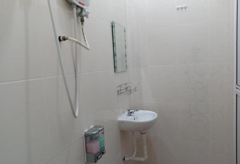 Трехместный Номер Superior, Cityscape Lodge   Penginapan Bajet Yang Mudah, Selesa & Selamat Dengan Wifi Dan Parkir Percuma Serta