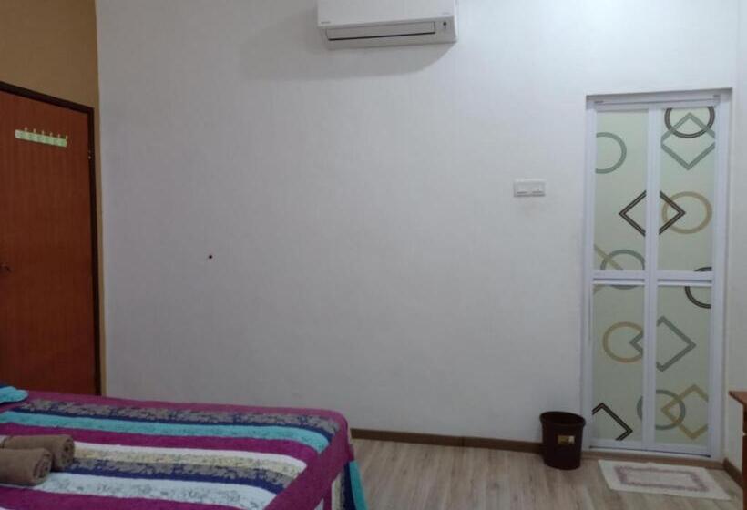 Трехместный Номер Superior, Cityscape Lodge   Penginapan Bajet Yang Mudah, Selesa & Selamat Dengan Wifi Dan Parkir Percuma Serta
