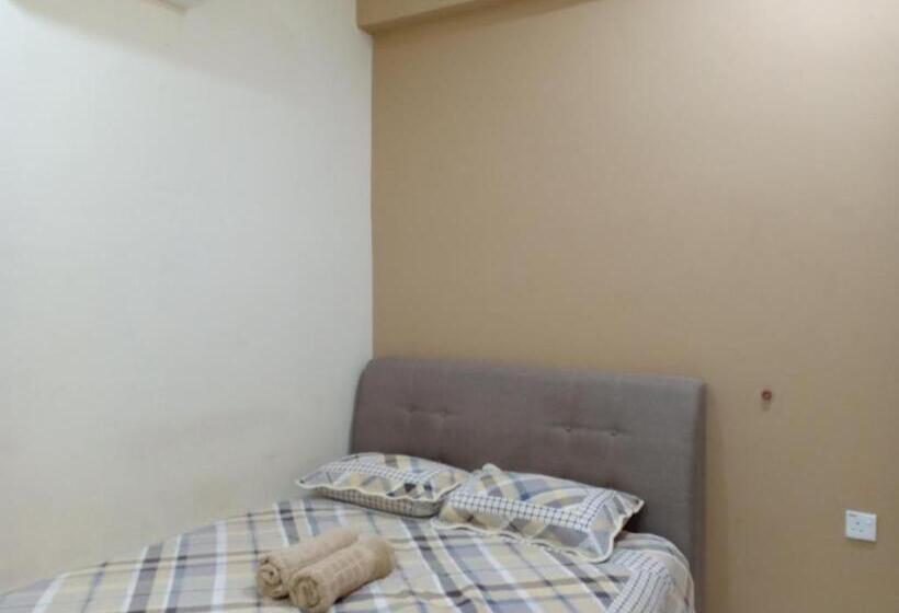 Номер Стандарт, Cityscape Lodge   Penginapan Bajet Yang Mudah, Selesa & Selamat Dengan Wifi Dan Parkir Percuma Serta