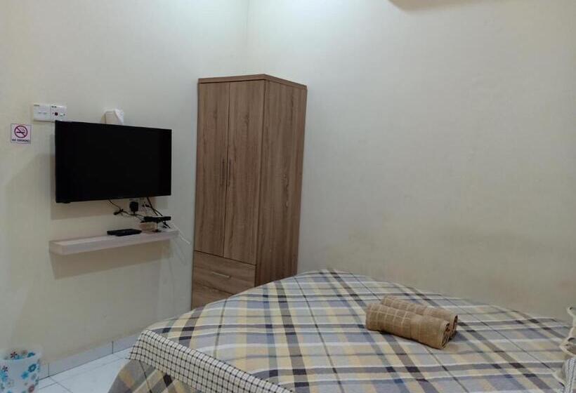 Номер Стандарт, Cityscape Lodge   Penginapan Bajet Yang Mudah, Selesa & Selamat Dengan Wifi Dan Parkir Percuma Serta