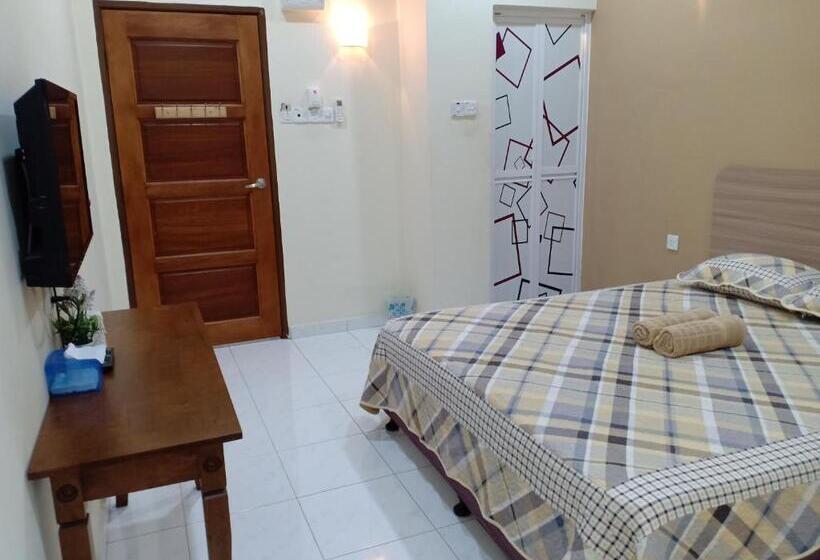 Номер Deluxe Кровать Кинг, Cityscape Lodge   Penginapan Bajet Yang Mudah, Selesa & Selamat Dengan Wifi Dan Parkir Percuma Serta