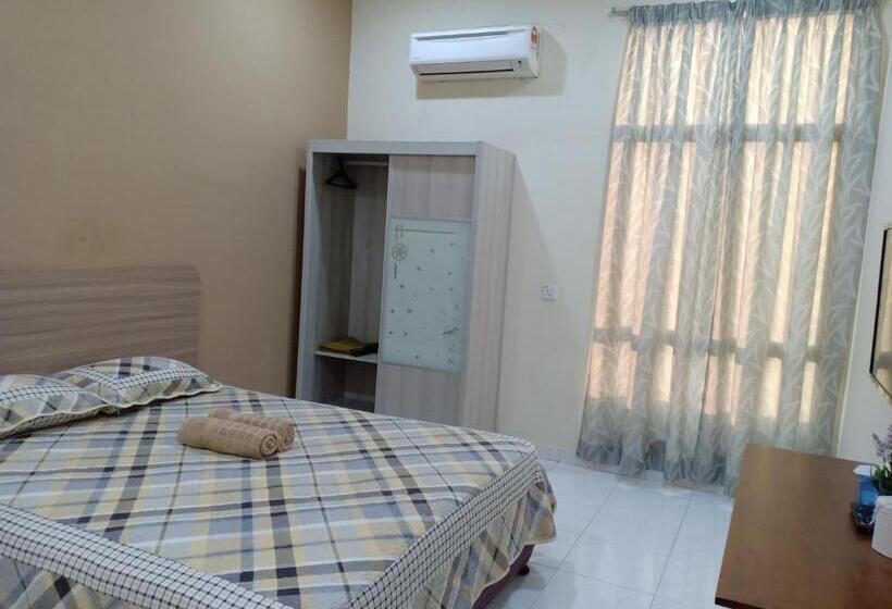 Номер Deluxe Кровать Кинг, Cityscape Lodge   Penginapan Bajet Yang Mudah, Selesa & Selamat Dengan Wifi Dan Parkir Percuma Serta