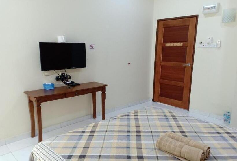 Номер Deluxe Кровать Кинг, Cityscape Lodge   Penginapan Bajet Yang Mudah, Selesa & Selamat Dengan Wifi Dan Parkir Percuma Serta