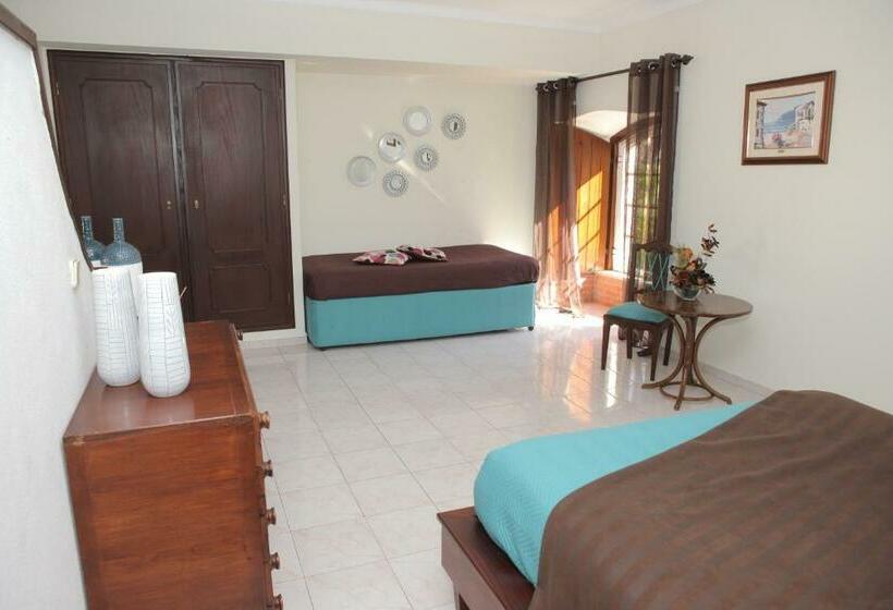 اتاق استاندارد, Quinta De Rio Alcaide