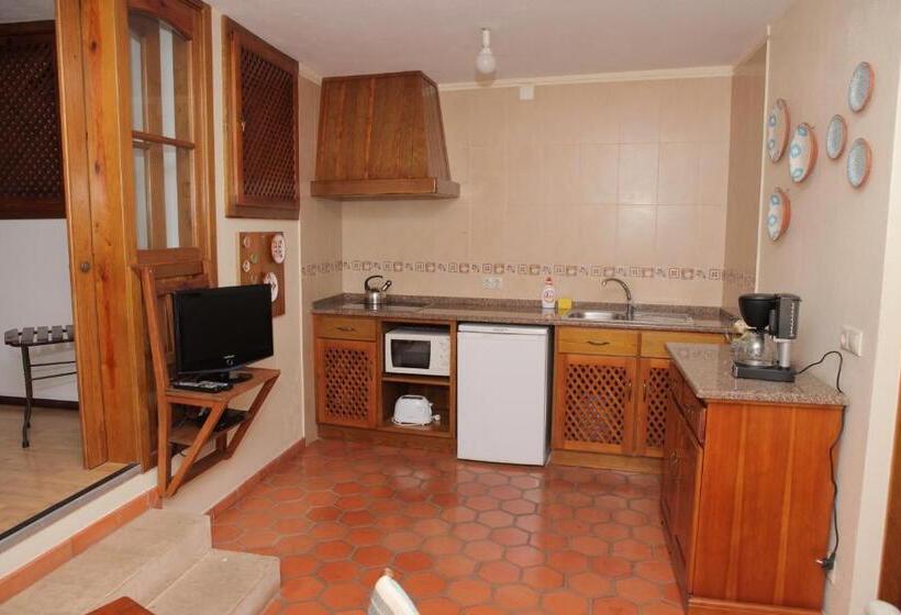 استودیو استاندارد با تخت کینگ, Quinta De Rio Alcaide