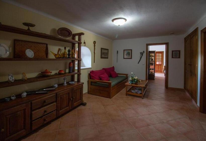 آپارتمان 1 خوابه با چشمانداز باغ, Quinta De Rio Alcaide