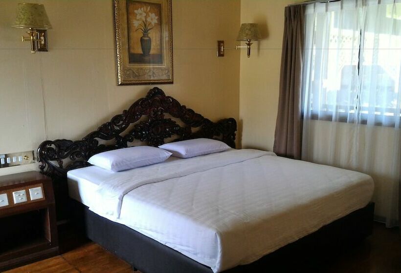 اتاق استاندارد در طبقه همکف, Wayn Zen Rose Cabin