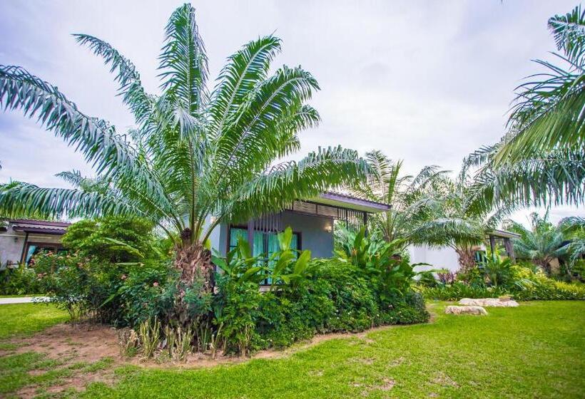 اتاق استاندارد با تخت بزرگ, Palm Pran Resort