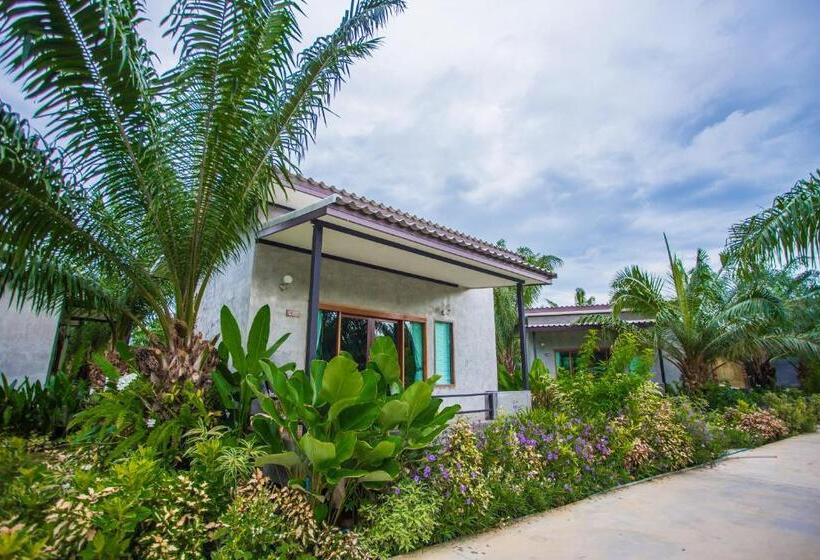 اتاق استاندارد با تخت بزرگ, Palm Pran Resort