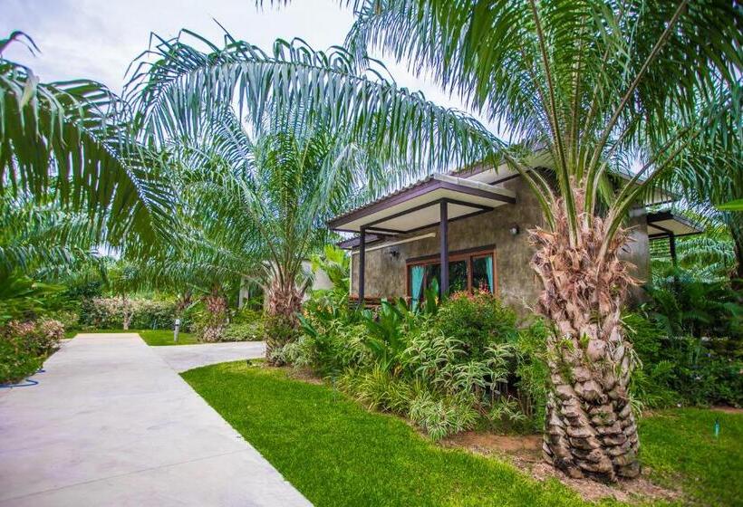 اتاق استاندارد با تخت بزرگ, Palm Pran Resort