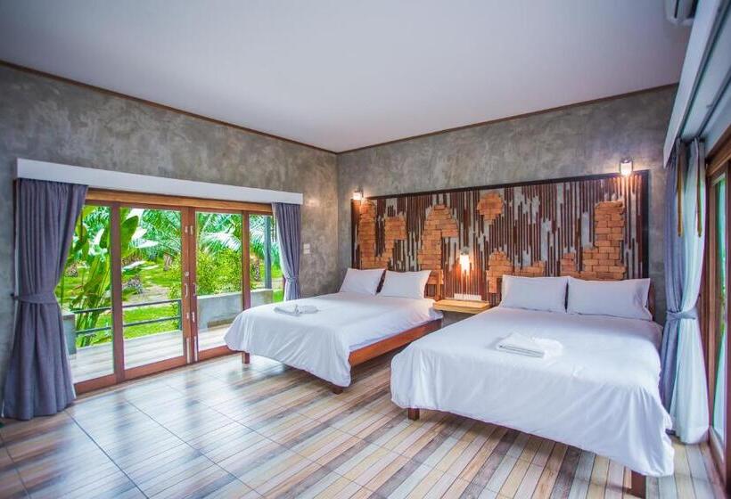 اتاق استاندارد, Palm Pran Resort