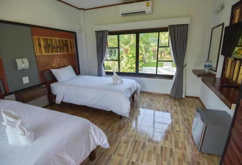 اتاق عادی, Palm Pran Resort