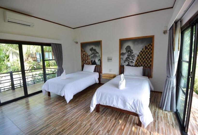 اتاق عادی, Palm Pran Resort