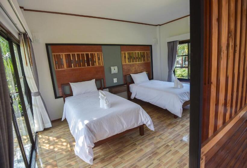 اتاق عادی, Palm Pran Resort