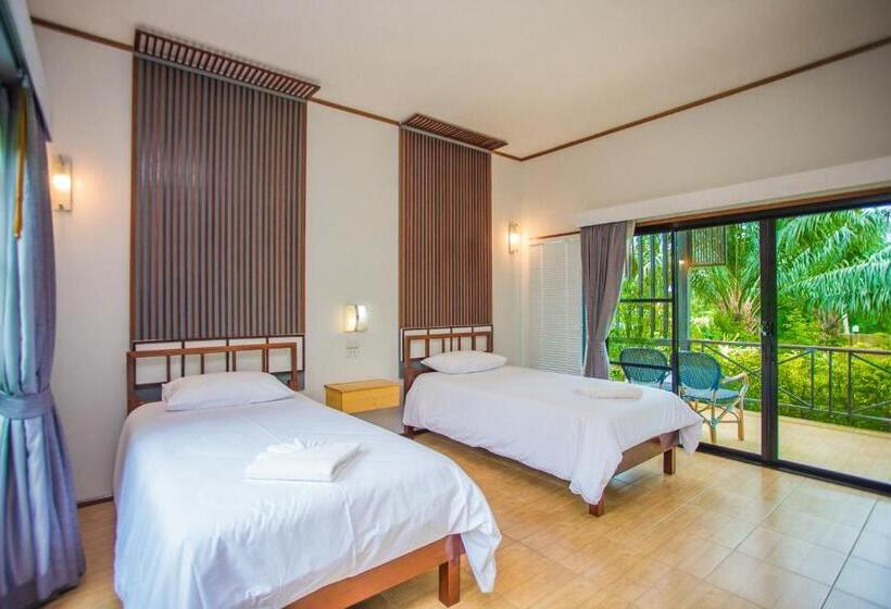 اتاق عادی, Palm Pran Resort