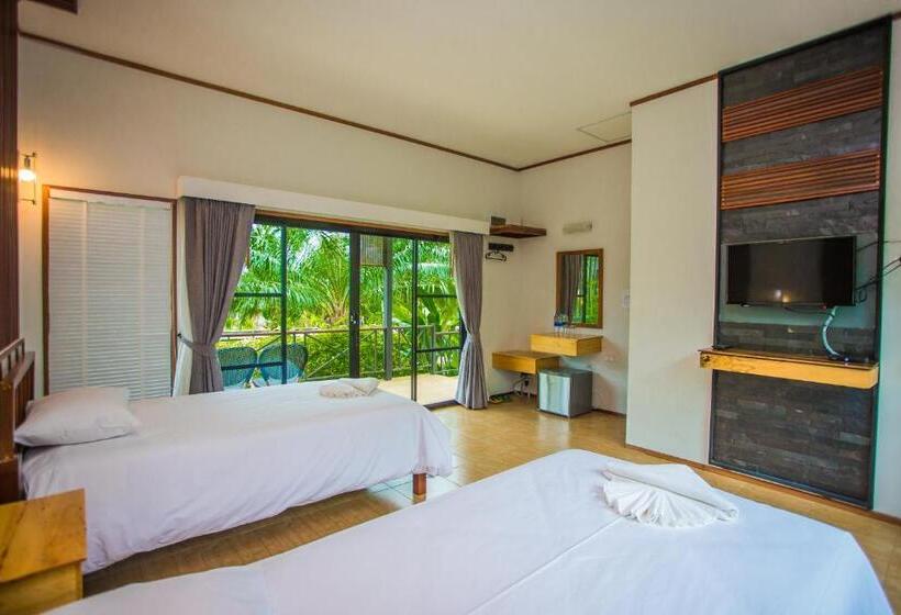 اتاق عادی, Palm Pran Resort