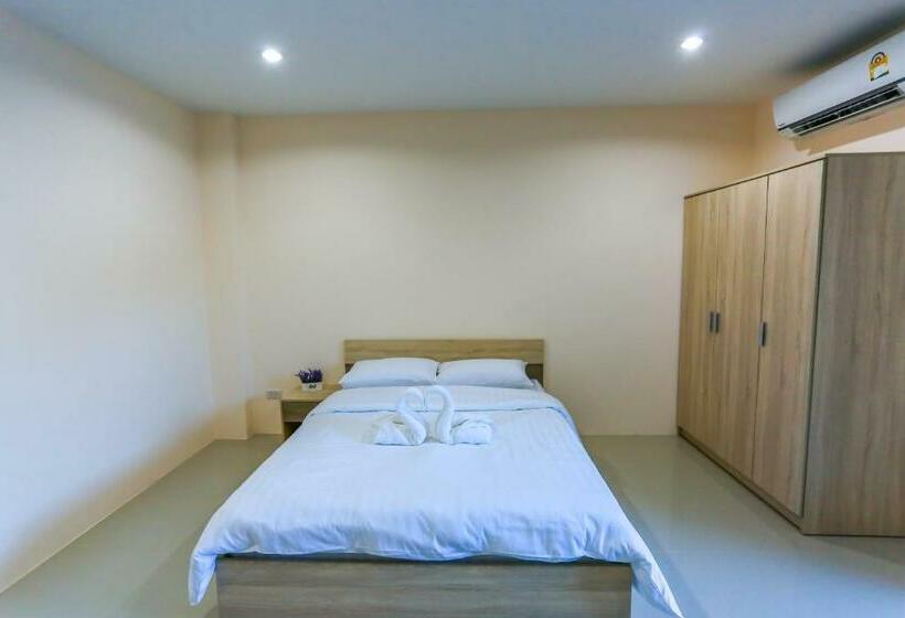 اتاق استاندارد, Tempo Plus Apartment