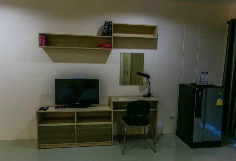 اتاق استاندارد, Tempo Plus Apartment