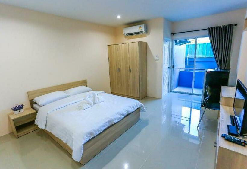 اتاق استاندارد, Tempo Plus Apartment