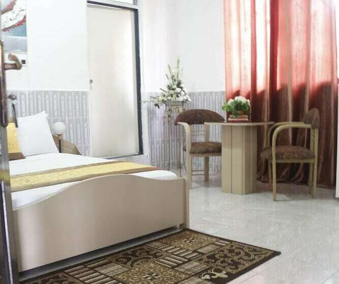اتاق استاندارد, Hill View Hotel Mccarthy Hills
