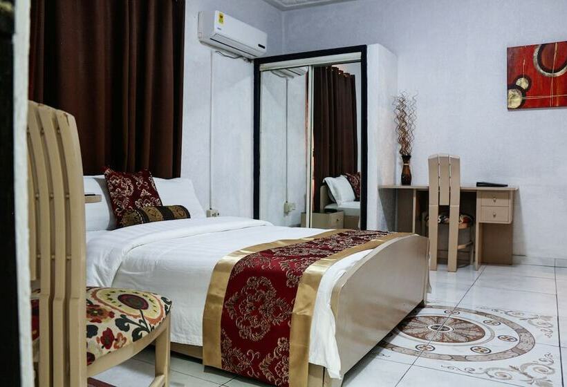 اتاق استاندارد, Hill View Hotel Mccarthy Hills