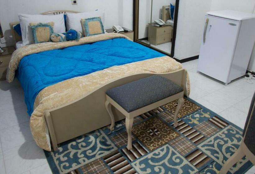 اتاق استاندارد یک نفره, Hill View Hotel Mccarthy Hills