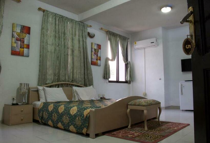 اتاق استاندارد, Hill View Hotel Mccarthy Hills