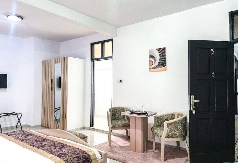 اتاق استاندارد, Hill View Hotel Mccarthy Hills