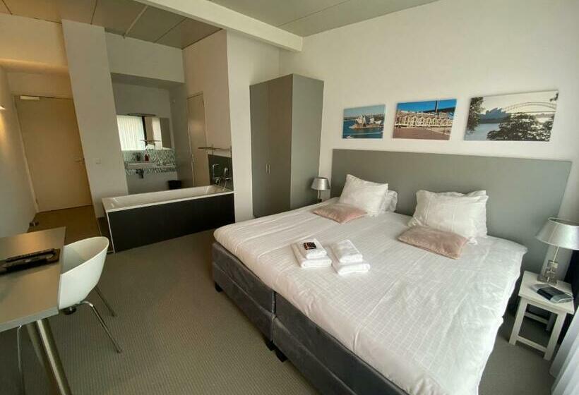 اتاق استاندارد, De Slaapfabriek Vakantiehuis En Trainingslocatie