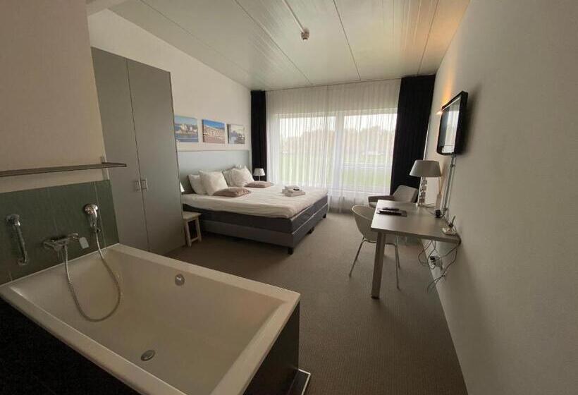اتاق استاندارد, De Slaapfabriek Vakantiehuis En Trainingslocatie