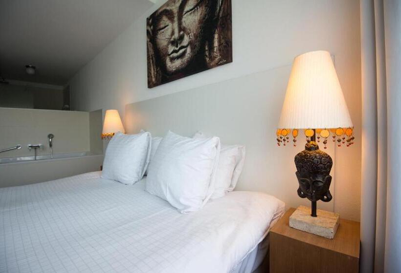 اتاق استاندارد, De Slaapfabriek Vakantiehuis En Trainingslocatie