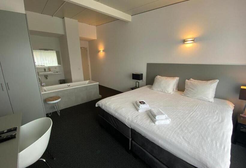 اتاق استاندارد, De Slaapfabriek Vakantiehuis En Trainingslocatie