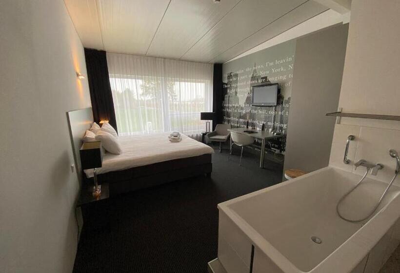 اتاق استاندارد, De Slaapfabriek Vakantiehuis En Trainingslocatie