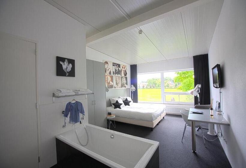 اتاق استاندارد, De Slaapfabriek Vakantiehuis En Trainingslocatie
