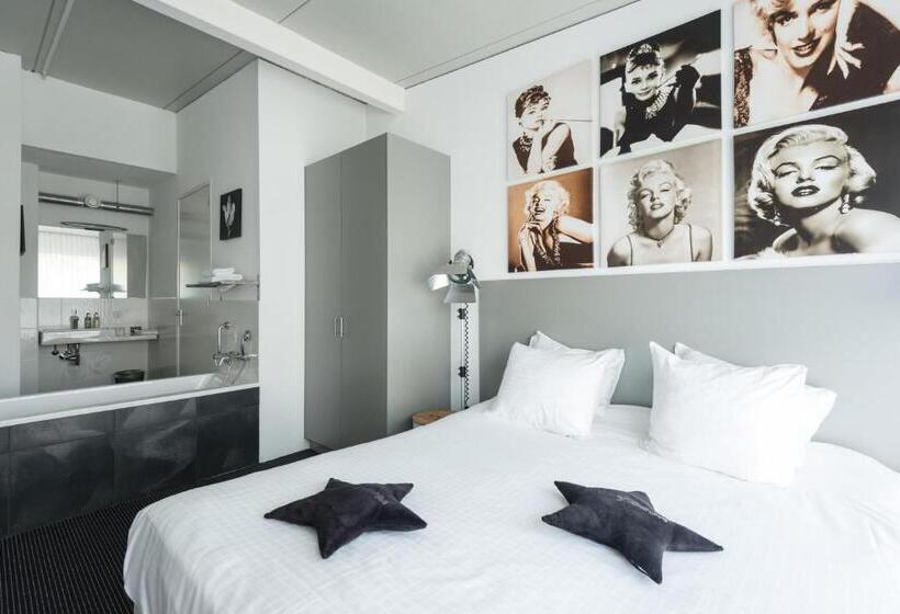 اتاق استاندارد, De Slaapfabriek Vakantiehuis En Trainingslocatie