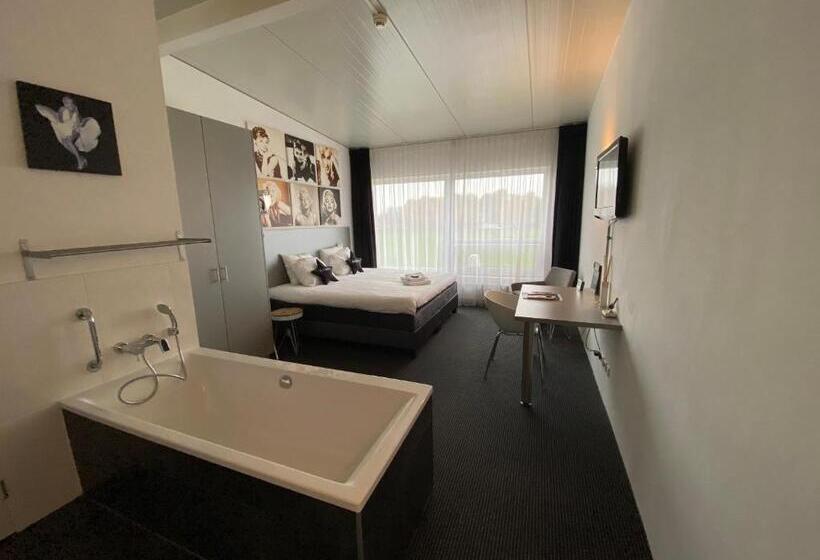اتاق استاندارد, De Slaapfabriek Vakantiehuis En Trainingslocatie