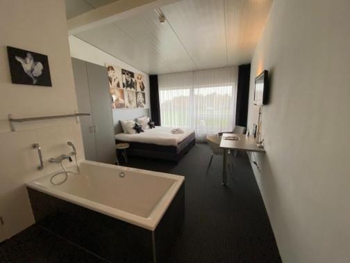 اتاق استاندارد, De Slaapfabriek Vakantiehuis En Trainingslocatie