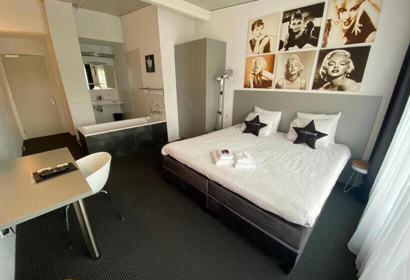 اتاق استاندارد, De Slaapfabriek Vakantiehuis En Trainingslocatie