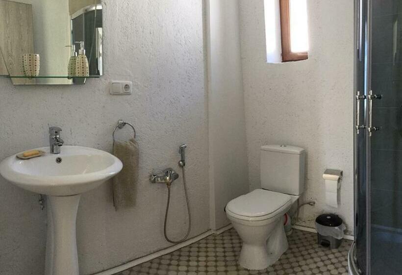 اتاق لوکس با بالکن, Lermont Guest House