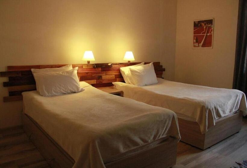 اتاق لوکس خانوادگی, Lermont Guest House